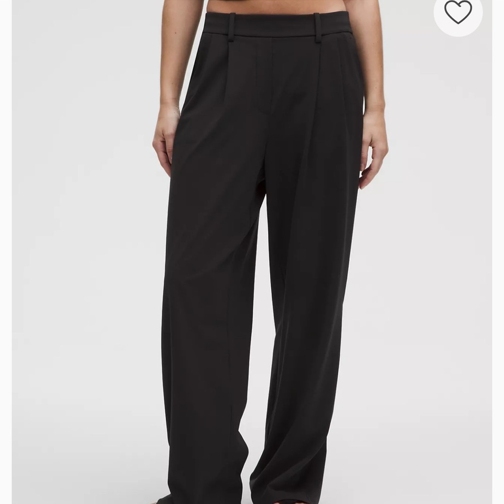 Lululemon Daydrit Trousers